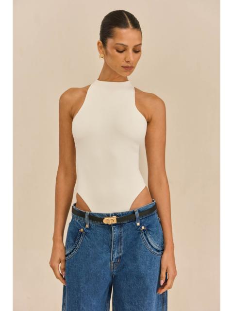Cult Gaia CASSIUS KNIT BODYSUIT