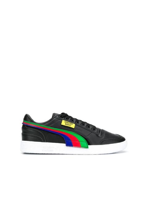 x Chinatown Market Ralph Sampson "Black" low-top sneakers