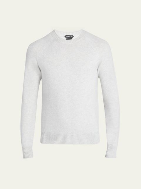 Men's Cashmere Wool Pullover