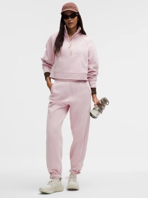 lululemon Scuba Mid-Rise Oversized Jogger *Regular