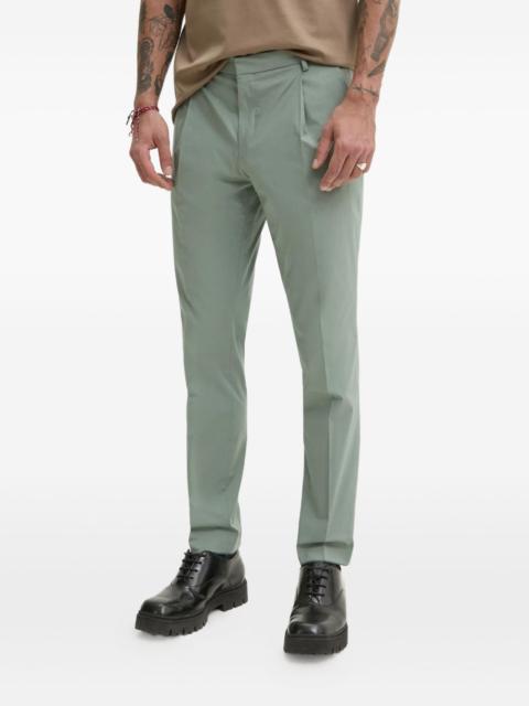 HUGO pleated trousers