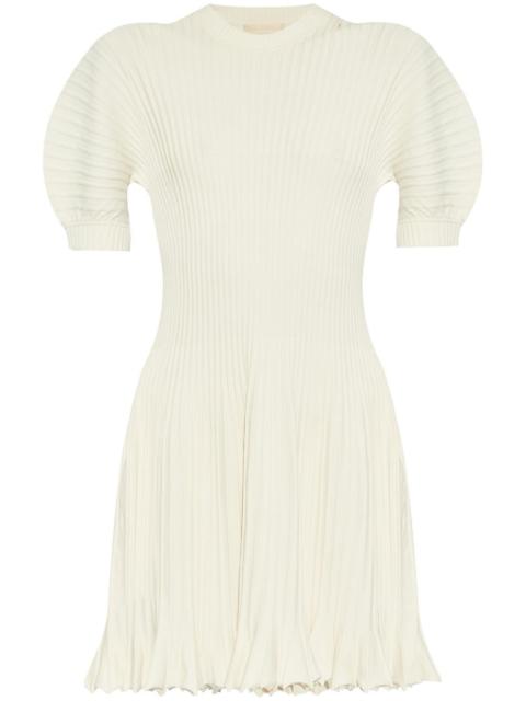ULLA JOHNSON Talie mini dress