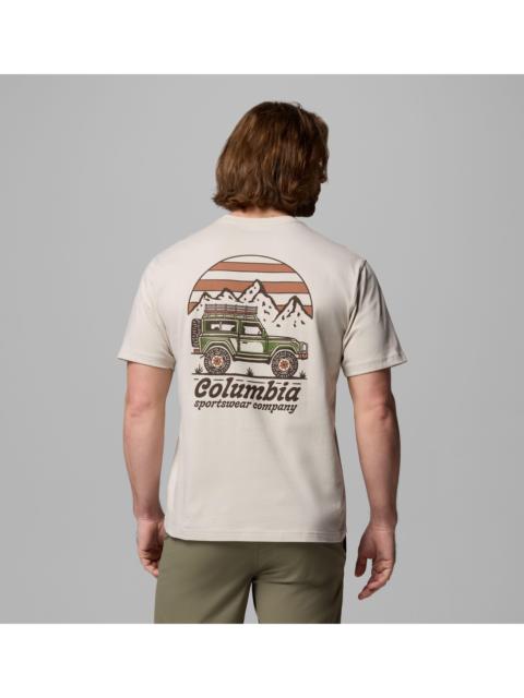 Columbia Men's George Graphic T-Shirt