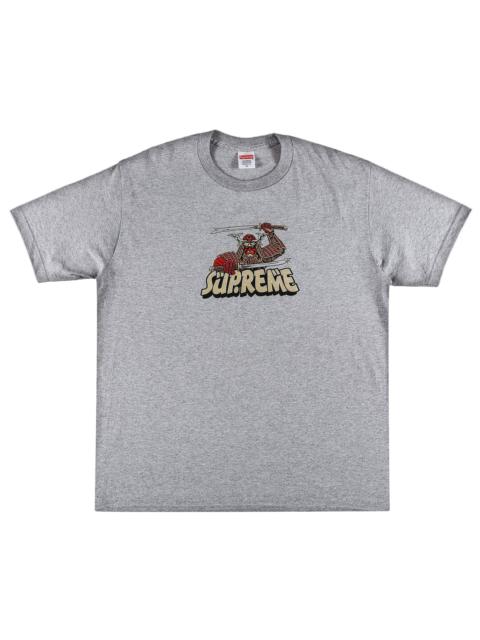 Supreme Samurai Tee 'Heather Grey'