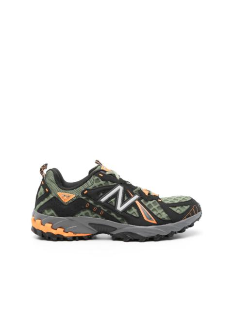 New Balance 610v1 panelled sneakers