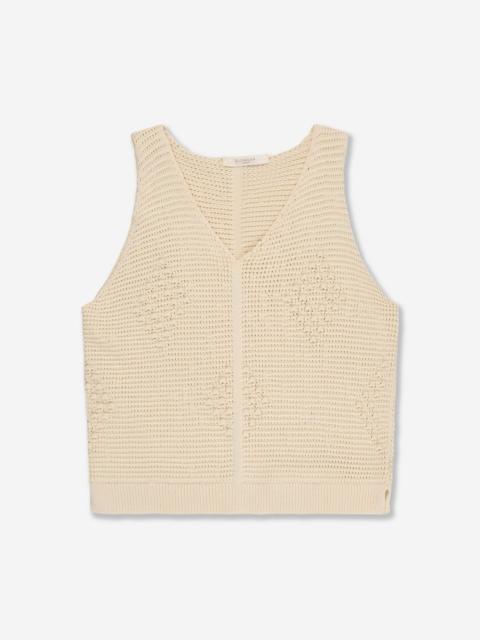 SLOWEAR Slim fit cotton vest top