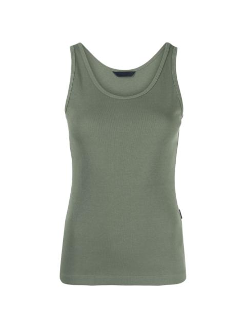 JUUN.J classic tank top