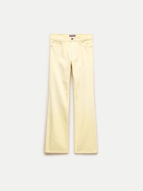 ECKHAUS LATTA Eckhaus Latta x J.Crew catalog jean