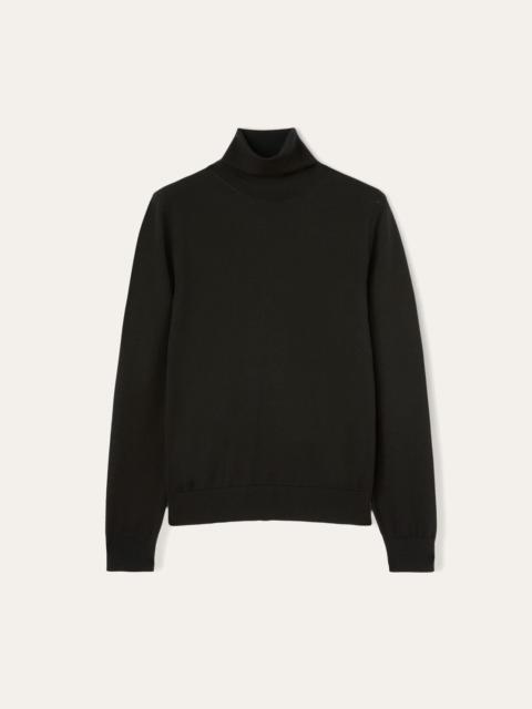 Loro Piana Neo Piuma Turtleneck