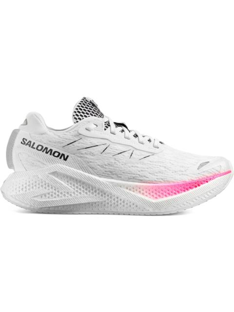 SALOMON Salomon Aero Glide 4 White Black Pink (Women's)