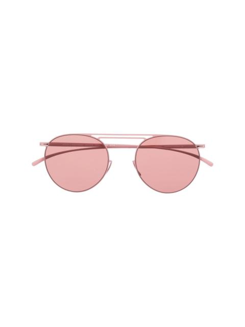 MYKITA round-frame tinted sunglasses