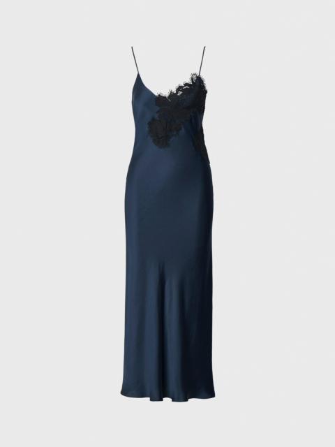 rag & bone Ariana Satin Slip Dress