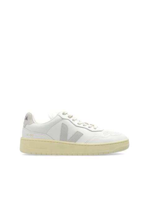 Campo Chromefree leather sneakers