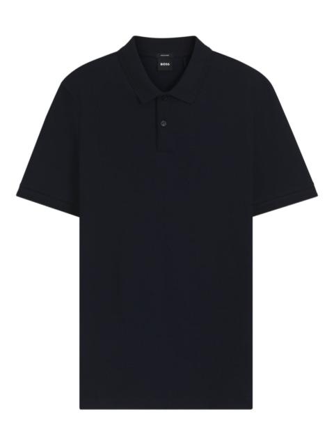 BOSS short-sleeve polo shirt