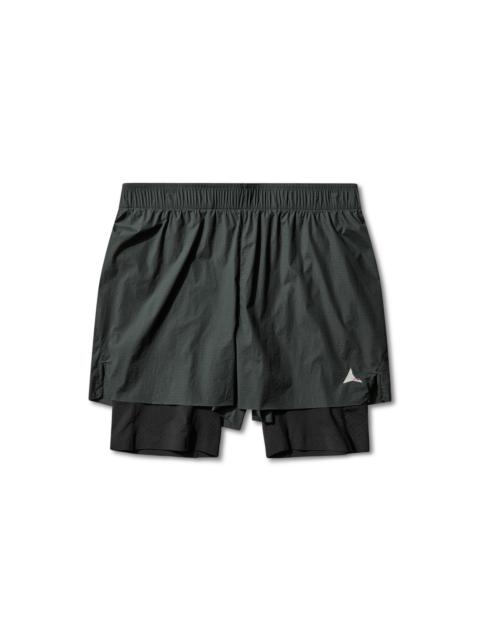 ROA Helder 5 Inch 2-in-1 Running Shorts