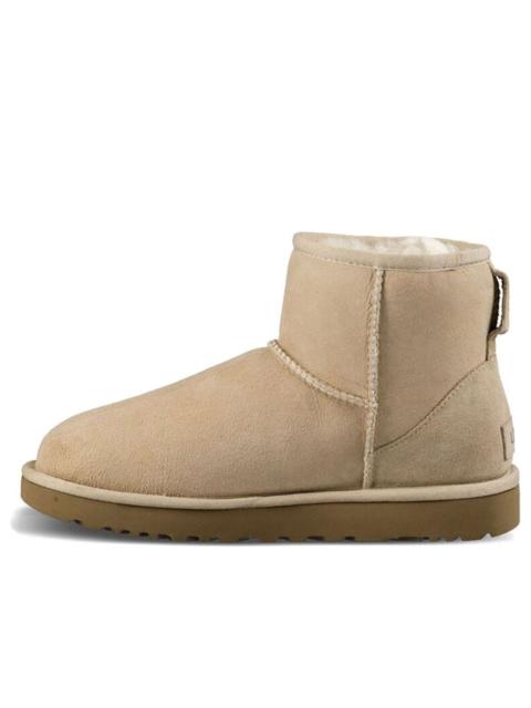 UGG (WMNS) UGG Classic Mini II 'Sand' 1016222-SAN