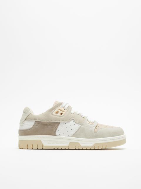 Acne Studios Low top sneakers - White/Off White
