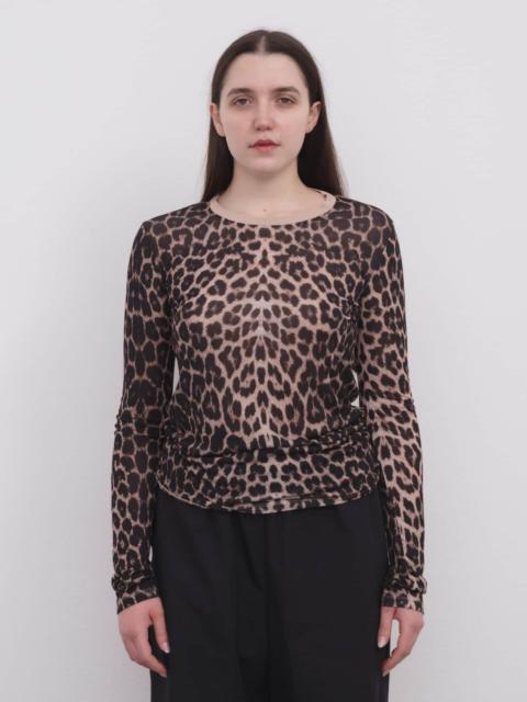 BASERANGE Long Sleeve Tee - Circulose Jersey