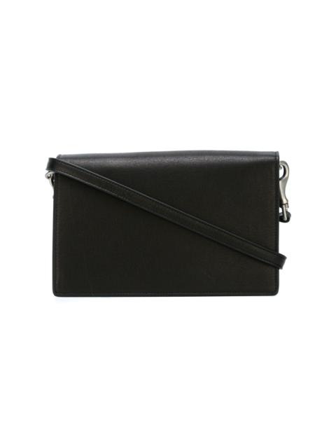 Rick Owens rectangular shoulder bag