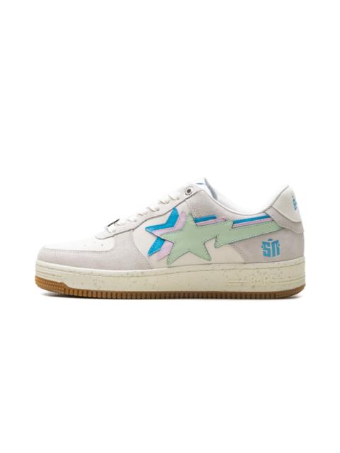 A BATHING APE® Bape Sta "Sneaker News - Day" 1J23191906CWHT