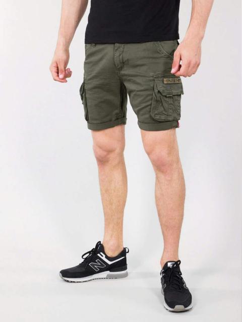ALPHA INDUSTRIES CREW SHORT GEN I