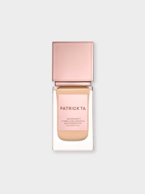 Patrick Ta Major Skin Hydra-Luxe Luminous Skin Perfecting Foundation