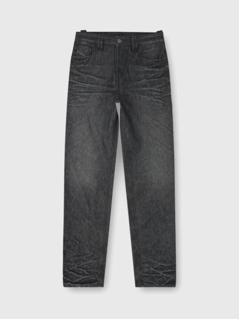 Diesel REGULAR JEANS HIGH WAIST 1991 D-VOEED