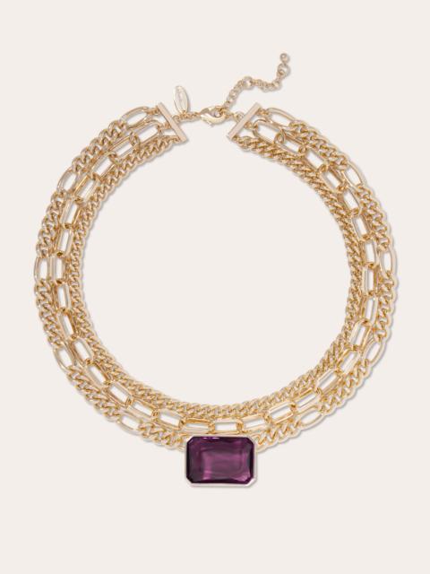 RAMY BROOK Karissa Layered Choker Necklace