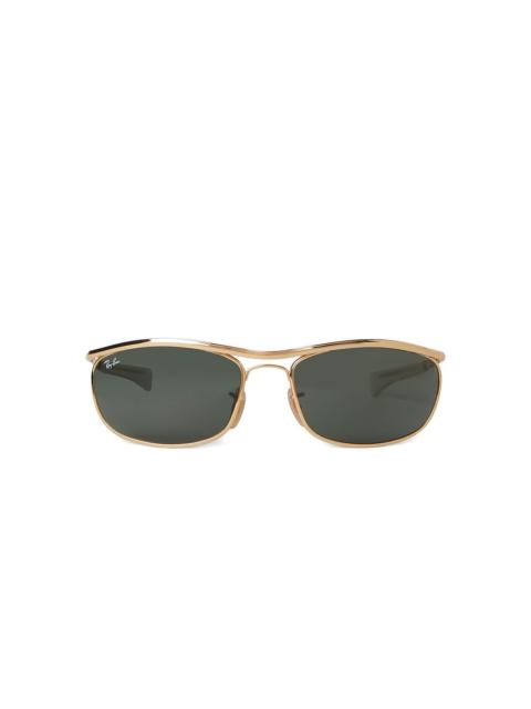 Ray-Ban browline sunglasses