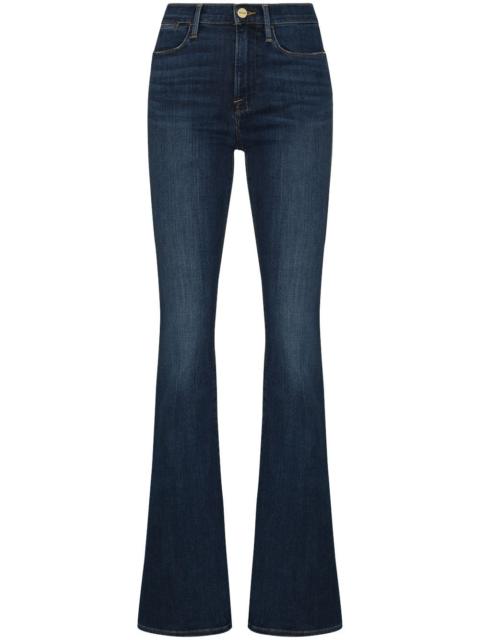 FRAME flared jeans