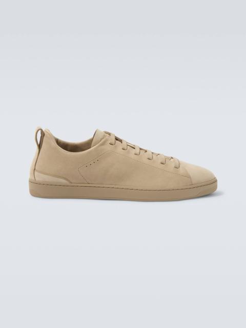 Church's Rochdale suede sneakers