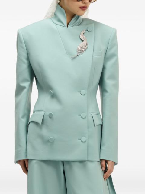 GIUSEPPE DI MORABITO double-breasted jacket