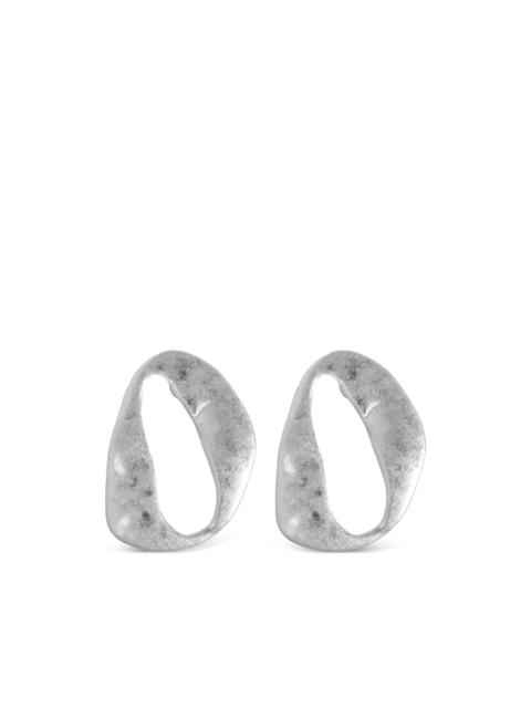 Cult Gaia Rue mini earrings