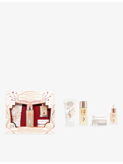 Charlotte Tilbury Magic Hydration Revival Routine Set Worth £84