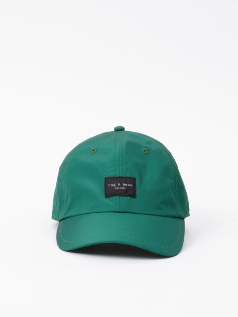 rag & bone Addison Baseball Cap
Recycled Materials Hat