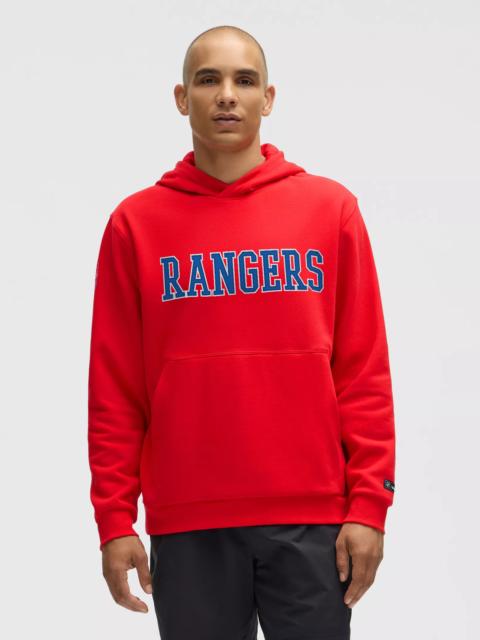 lululemon Steady State Pullover Hoodie *New York Rangers