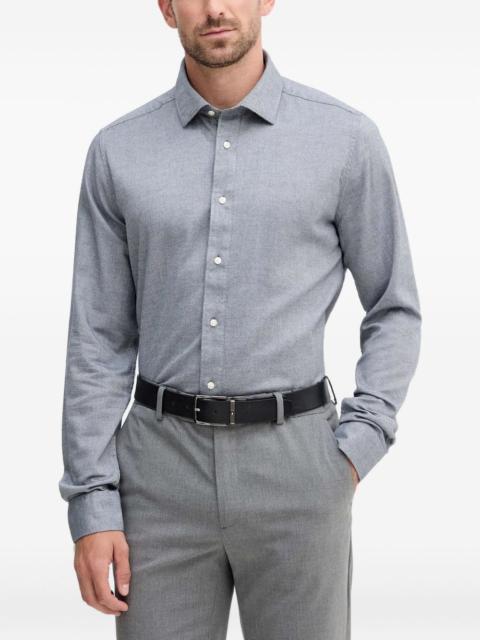 Barbour Elmfield logo-detail shirt