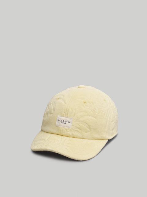 rag & bone Addison Baseball Cap
Terry Hat