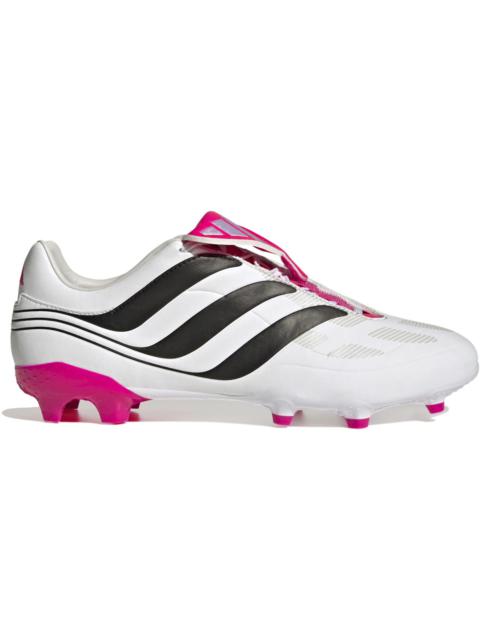 adidas adidas Predator Precision.3 FG White Team Shock Pink