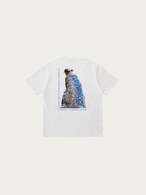 GRAMICCI Stonemasters Tee - White