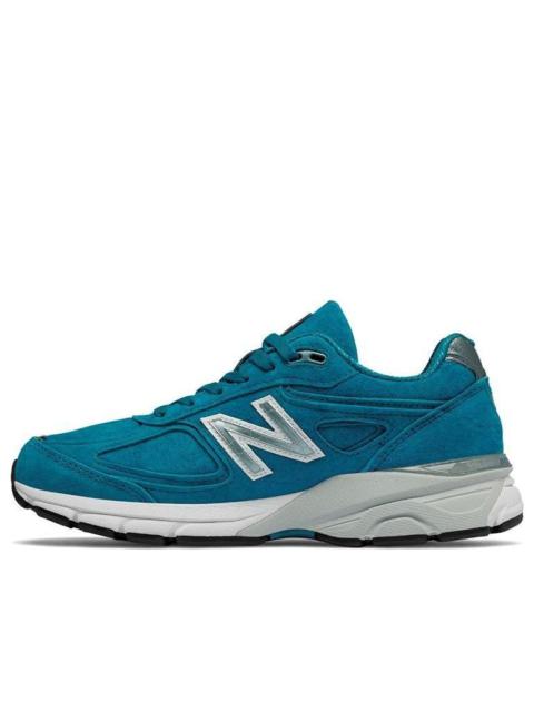 New Balance (WMNS) New Balance 990v4 Made in USA 'Lake Blue' W990LB4