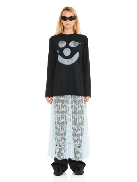 Collina Strada BLACK BANANA X-RAY LONG SLEEVE TEE