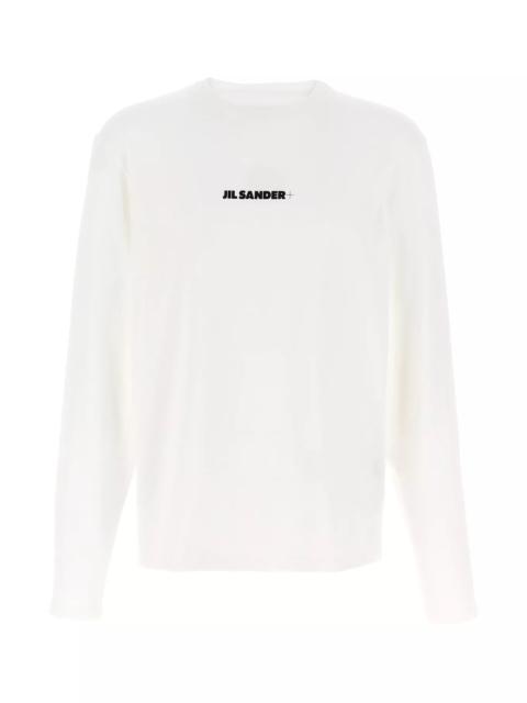 Jil Sander Logo T-shirt