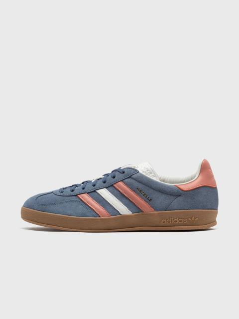 adidas Gazelle 실내 suede sneakers