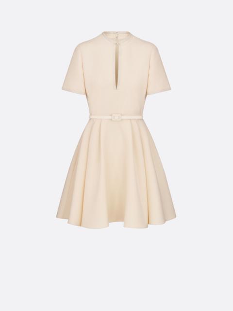 Dior Short Flared Dress
