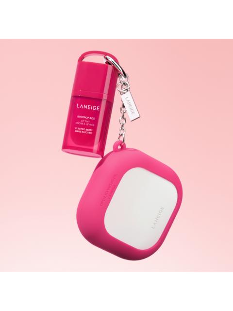 Laneige Neo Powder & Electro Berry Keychain Bundle