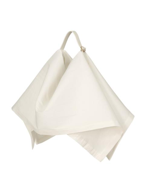 ISSEY MIYAKE ENCLOTHE SQUARE BAG
