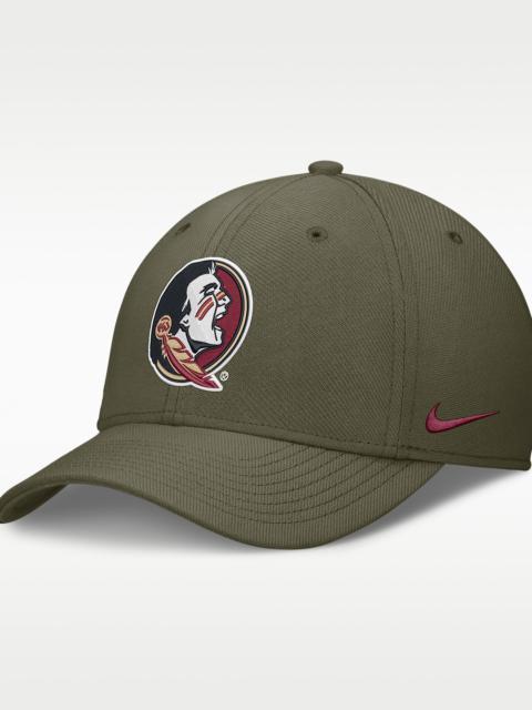 Nike Florida State Primetime Men's Nike Dri-FIT College Hat