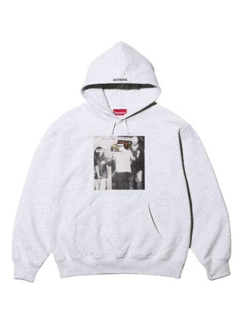 Supreme ANTIHERO® graphic-print hoodie