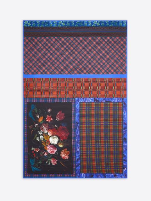 Dries Van Noten PRINTED PAREO